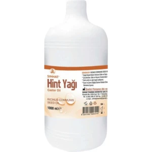 Pharma Sıhhat Hint Yağı 1 Lt