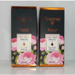 Cilt Yağı + Gül Yağı + 2 'li 30