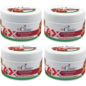 Dr. Clinic Dr.clinic At Kestanesi Balsamı 4 Etkili 280 ml x 4 Adet