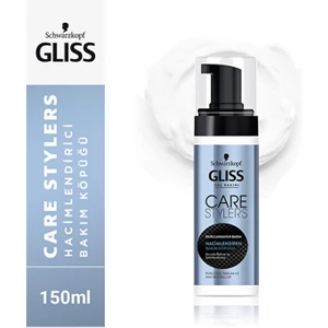 Care Stylers Hacimlendiren Bakım Köpüğü