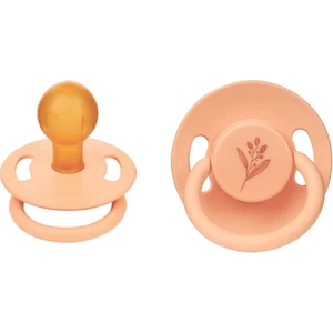Wee Baby Pure Ka  Uçlu Emzik 6-18 Ay Ka  Bakkal Emziği