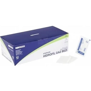 Steril Gazlı Bez 30cm  x  80cm 100 Lü Kolı-Skt-07/2025