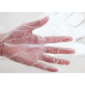 Poşet Eldiven 5  x  100'Lü Paket