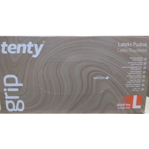 Pudralı Eldiven L Beden