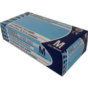 Nitril Eldiven M