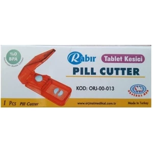 Tablet Ilaç Kesici Bpa ( Ojen Madde Içermez) Brk0406