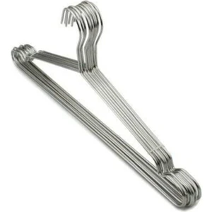 Nergız Metal Elbise Askısı 12 Li 3 Mm M
