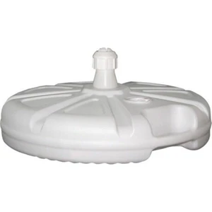 Erkoç Plastik Plaj Bahçe Şemsiyesi Bidonu 20 Litre