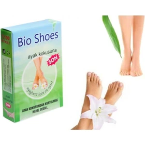 Bio Shoes Ayak Tozu