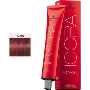 Igora Royal 6-88 Koyu Kumral Yoğun Kızıl 60ML