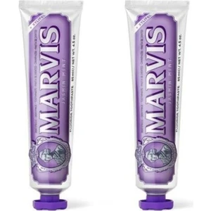 Jasmin Mint Diş Macunu 2X85 ml Marvis Jasmin