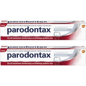 Diş Macunu 75ML X2