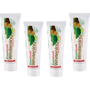 Eurofresh Misvaklı Diş Macunu 112GRX4 Adet