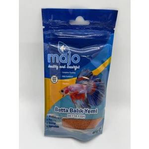 Beta Balık Yemi 40GR