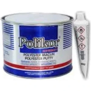 Supersoft Polyester Macun 1kg