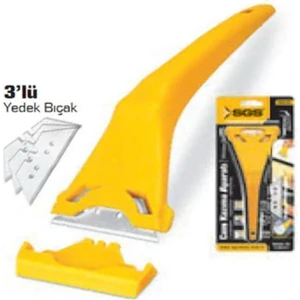 EC Shop Sgstools Sgs Kazıma Bıçağı Sgs
