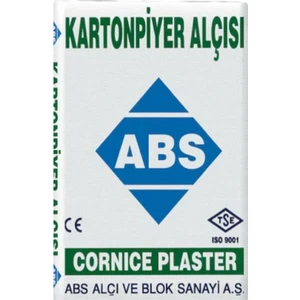 Çabuk Donan Hızlı Donan Kartonpiyer Alçısı 2 kg