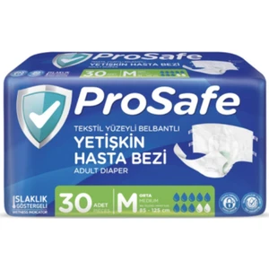Yetişkin Hasta Bezi M