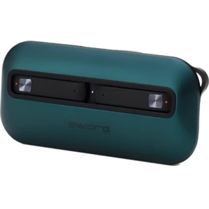 Theta SW-RS28 Bluetooth Kulaklık Yeşil Uyumlu