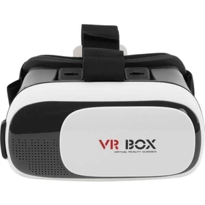 Vr Box 3D S Gerçeklik Gözlüğü 2.0 3dvr