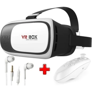 Vr Box S Gerçeklik Gözlüğü Seti