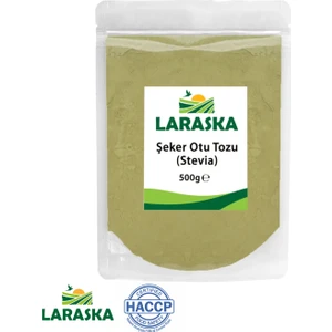 Şeker Otu Tozu (Stevia) 500g