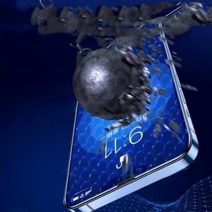 Iphone 13 - 13 Pro - 14 Anti Statik Ekran Koruyucu  Cam