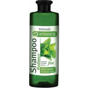 Farmasi Botanıcs Isırgan Özlü Parlaklık Veren Şampuan 500 Mlt