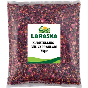 Kuru Gül Yaprakları 75g✓