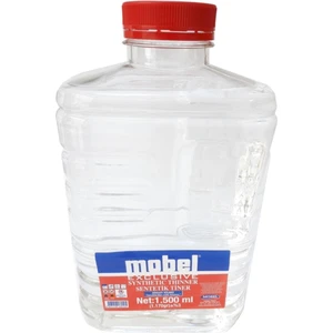 Mobel Sentetik Tiner 2,5 Lt