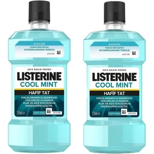 Cool Mint Hafif Tat 250ML+250ML 2li Paket
