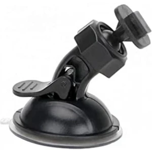 Geçmeli Araç Kamera Tutucu 1 cm 0.8 cm Vantuslu Geçmeli Araç Kamera Tutucu