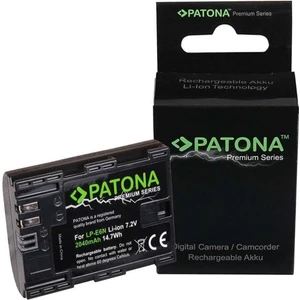 1259 -   Batarya Canon LP-E6N