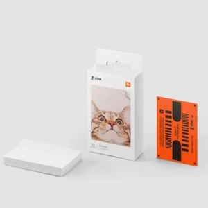 Mi Portable Photo Printer 2x3&quot; Yedek Kağıt 20 Adet