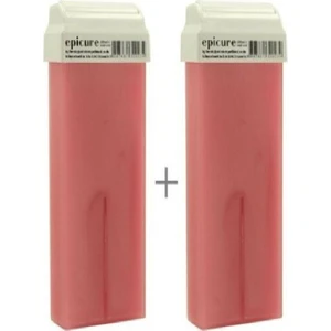 Kartuş Ağda Titanyum Pembe Pudaralı 100ML 2 Li