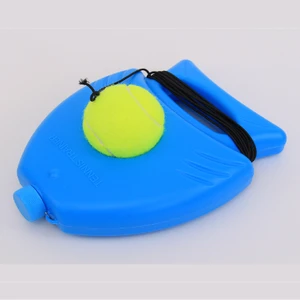 Tennis Trainer Base Tekli Ribaund Topu Seti (Yurt Dışından)