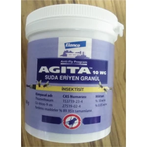 Agita 10 Wg Karasinek Ilacı 100 G