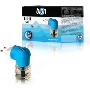 Likit Set 60 Gece Sinek Kovucu