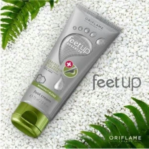 Feet Up Advanced Çatlamış Topuklar Için Onarıcı Krem 75 ml