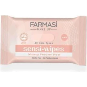 Sensi-Wipes Farmasi Makyaj Temizleme