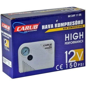 12V Hava Kompresörü 150 Psi Yassı BR2491105