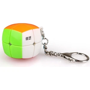 Yue Store 2 Adet Anahtarlık Rubik Küp (Yurt Dışından)