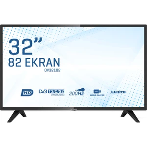 OV32102 32" 81 Ekran Uydu Alıcılı HD Ready LED TV