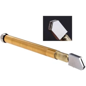 Standart Cam Elması Cam Kesme Elması Gazlı Şeffaf Model Cam Kesici