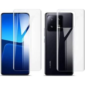Xiaomi 13 Pro Global Full Ön Arka Kaplama Koruma Filmi - AL3279