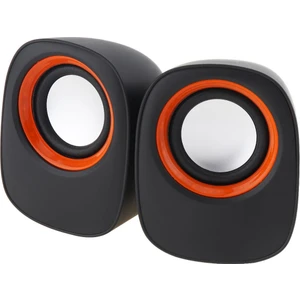 D-05 1+1 USB Mini Hoparlör (5 Watt * 4 Ohm)