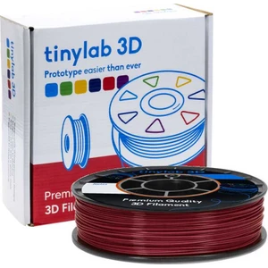 Tinylab 3D 1.75 mm Bordo Pla Filament