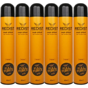 Saç Sprey Full Force 400 Ml X 6 Adet Eko Paket