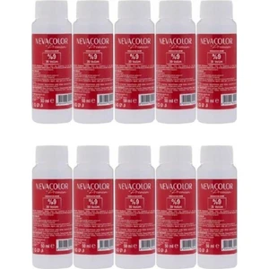Color Oksidan 30 Volume 50ml X 10 Adet