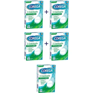Diş 3 Dk Temizleyici 30 Tablet x 5 Paket